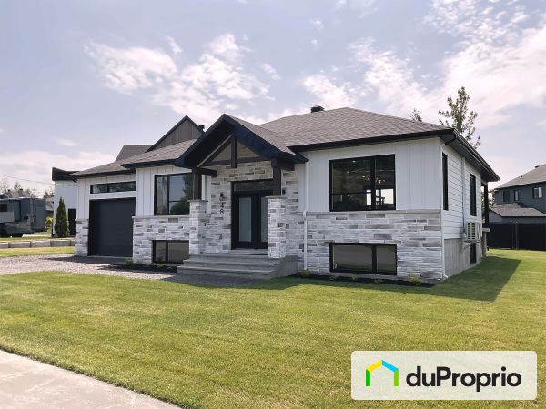 48 rue des Pensées, Victoriaville for sale