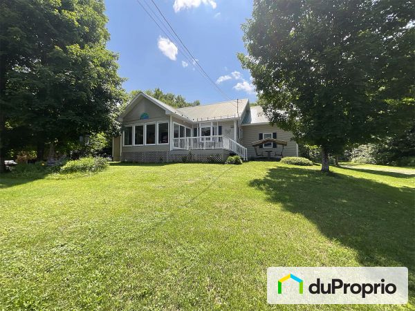 168 ch du père-roy, St-Hermenegilde for sale