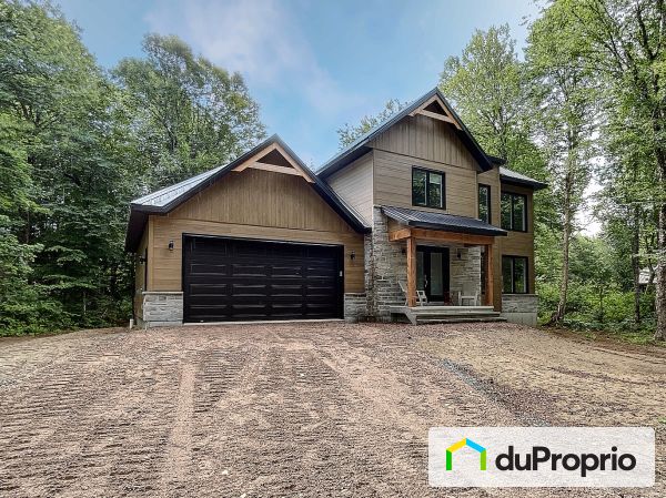 3125 chemin Antoine-Francois-Germain, Portneuf for sale