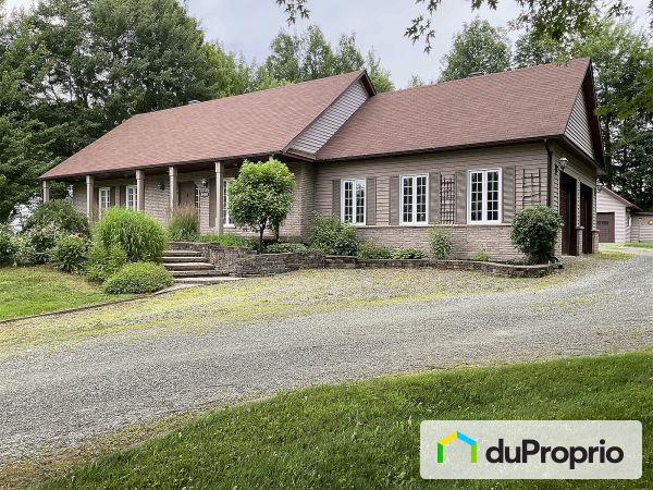 5480, de la Sablière, Sherbrooke (Rock Forest) à vendre