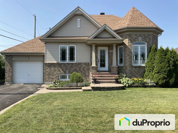10695, rue Etienne Desmarteau, Mirabel (Domaine-Vert Nord) à vendre