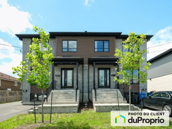 3900, rue Léonard, Longueuil (St-Hubert) à vendre