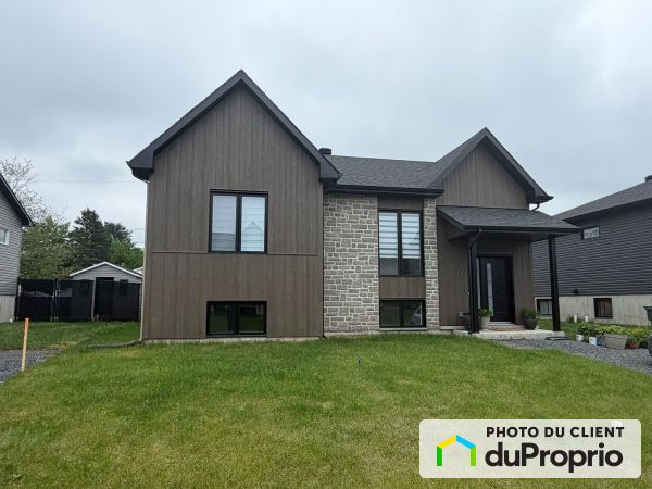 800, Merlot, Drummondville (St-Nicéphore) à vendre