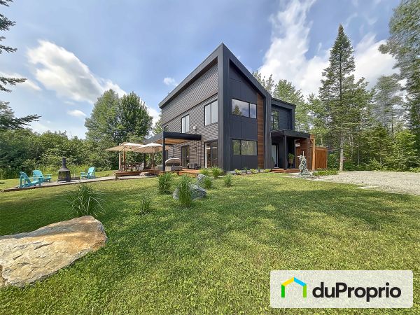 29, chemin Olympe-Laframboise, L'Ange-Gardien-Outaouais à vendre
