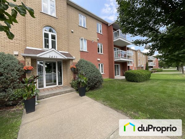 306-2450 Boulevard Jacques-Marcil, Longueuil (St-Hubert) for sale