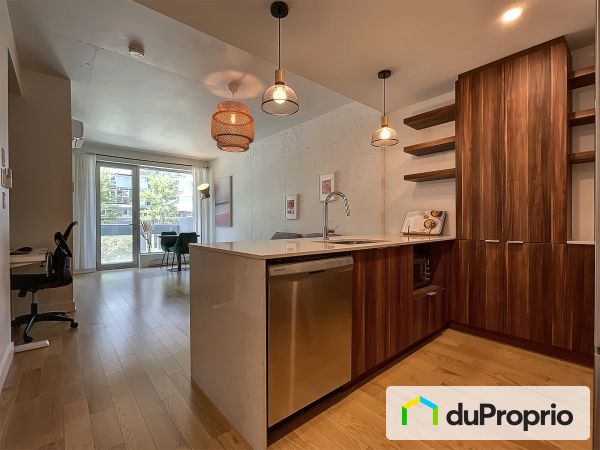 Apartment - 230-5100 rue Molson, Rosemont / La Petite Patrie for sale