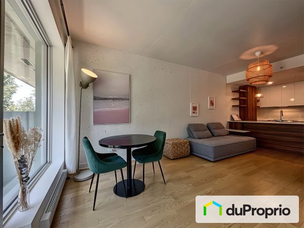 Apartment - 230-5100 rue Molson, Rosemont / La Petite Patrie for sale
