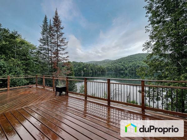 3257 chemin du Village, St-Adolphe-D'Howard for sale