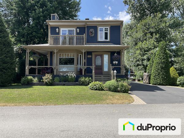 447, rue Sainte-Marie, Lanoraie à vendre