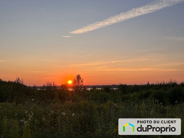 10620 rue des Anémones, Bécancour (Ste-Angèle) for sale
