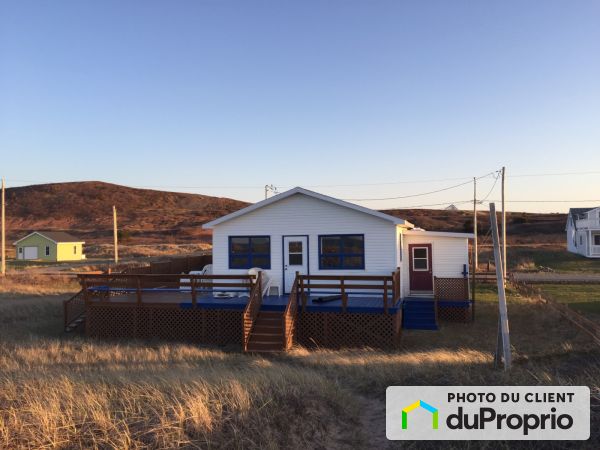 69 chemin de la Baie-De-Plaisance, Iles-de-la-Madeleine (L'Ile-du-Havre-Aubert) for sale