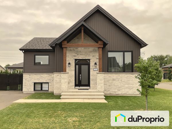 4555, rue Boisclair, Drummondville (Drummondville) à vendre