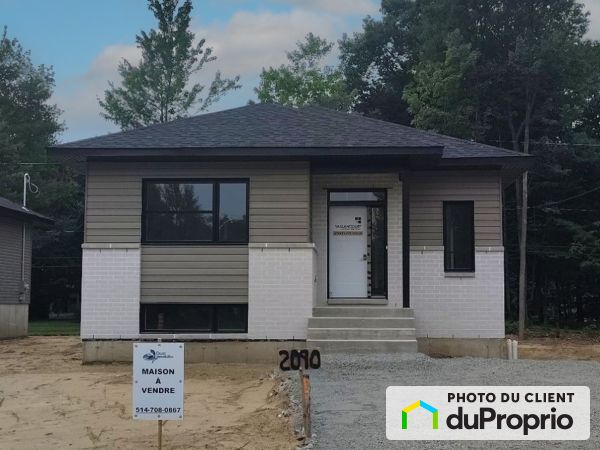 2090, rue des Algonquins, Sorel-Tracy à vendre