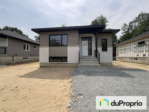 2090, rue des Algonquins, Sorel-Tracy à vendre