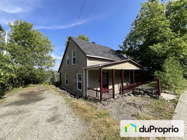 1182, rue Fabre, Sherbrooke (Mont-Bellevue) à vendre