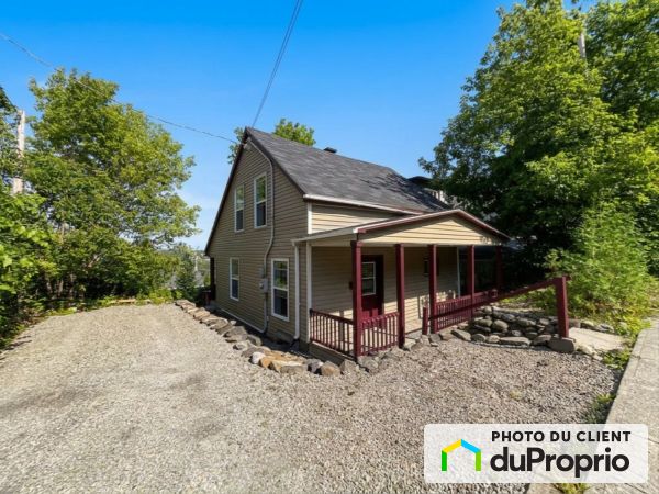 1182, rue Fabre, Sherbrooke (Mont-Bellevue) à vendre