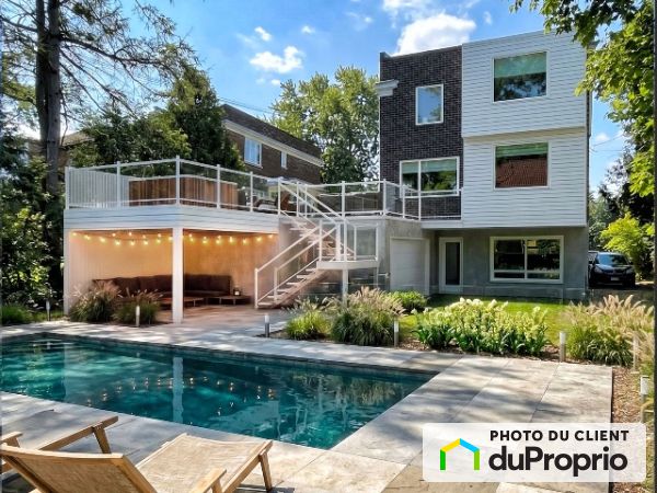 739 avenue Dunlop, Outremont for sale