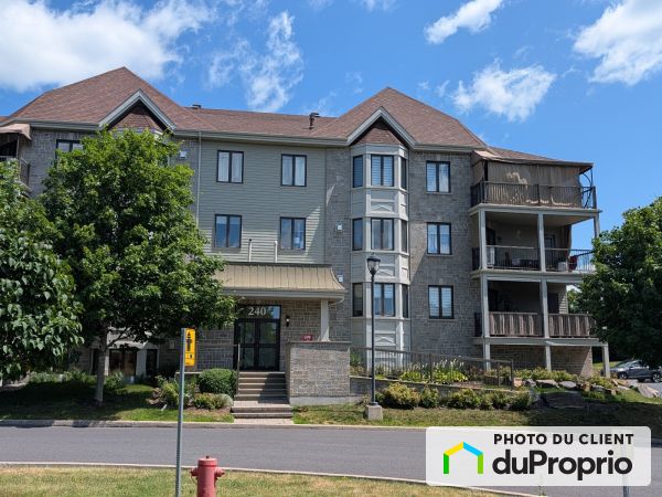 201-240, Rue du Sanctuaire, Ste-Julie à vendre