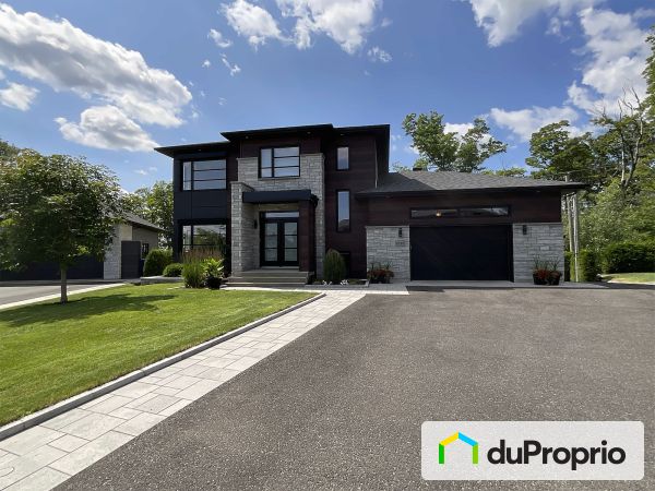 1249, avenue des Mille-Feuilles, Ste-Marie à vendre