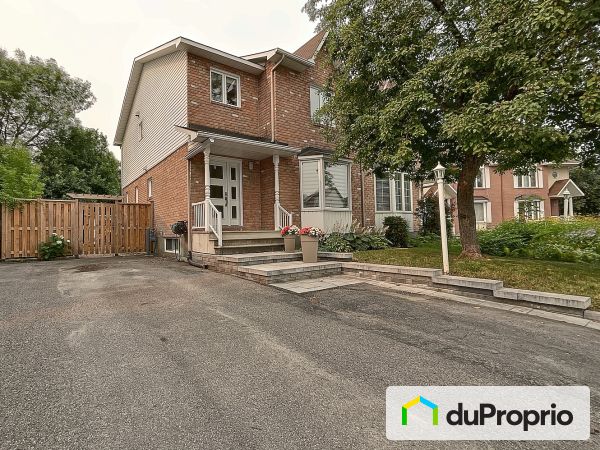 25, rue de la Planète, Gatineau (Hull) à vendre