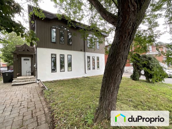 60-62 rue Langlois, Varennes à vendre