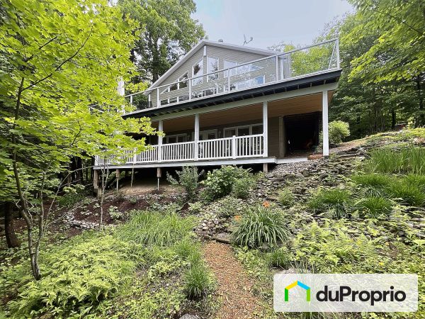 121 chemin du Lac Clair, St-Alban for sale