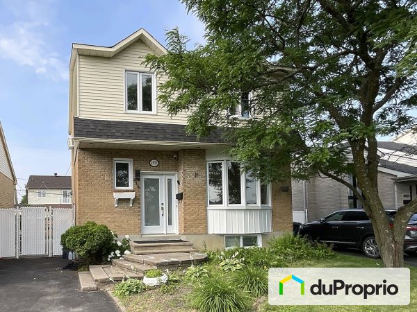 4925, boulevard Davis, Longueuil (St-Hubert) à vendre