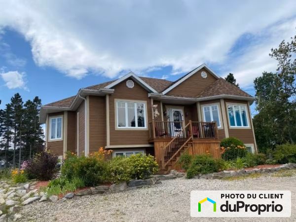 429 rue de la Fabrique, St-Siméon for sale