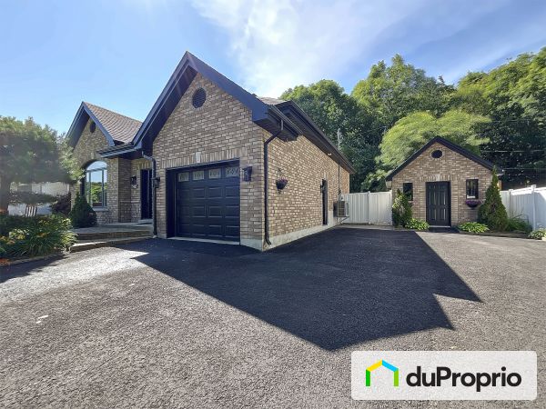483, rue Nadon, Gatineau (Buckingham) à vendre