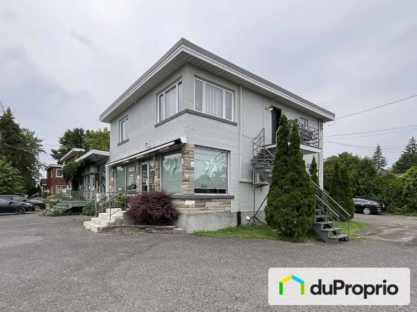 1-2-002 rue Alphonse, Brossard à vendre