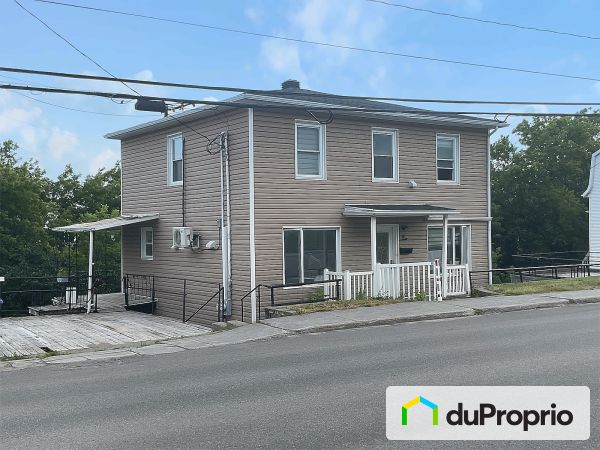 195 rue Jacques-Cartier, Chicoutimi (Chicoutimi) for sale