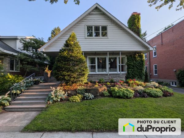 10520 boulevard Olympia, Ahuntsic / Cartierville for sale