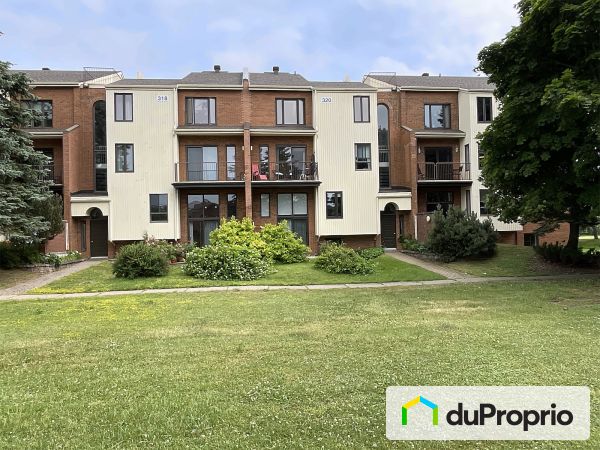 209-320, du Bosquet, Rimouski (Rimouski) à vendre