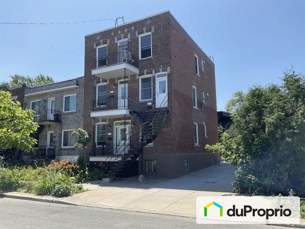 6374-6378 26e avenue, Rosemont / La Petite Patrie for sale