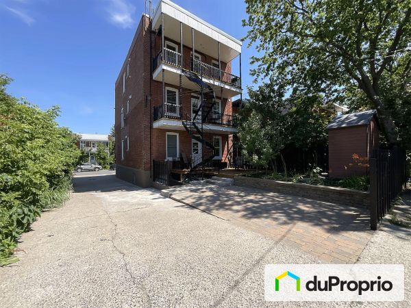 6374-6378 26e avenue, Rosemont / La Petite Patrie for sale