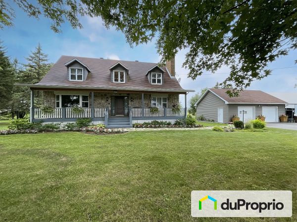 311, rang du Petit-Coteau, Verchères à vendre