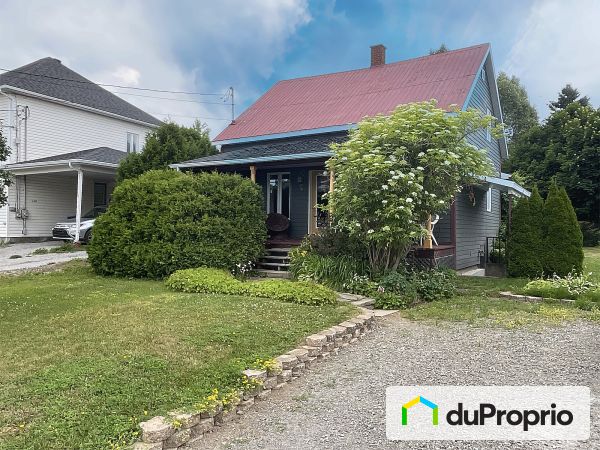 679, route des Pionniers, Rimouski (Ste-Blandine/Mont-Lebel) à vendre