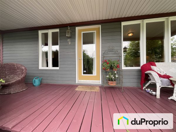 679, route des Pionniers, Rimouski (Ste-Blandine/Mont-Lebel) à vendre