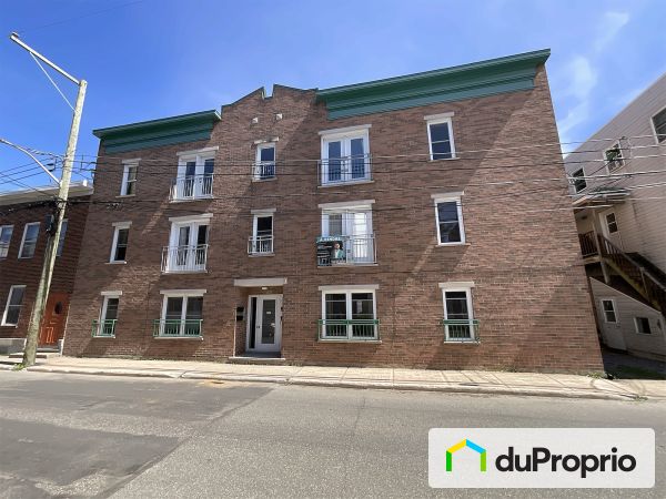 2-389, rue Sainte-Agnès, Saint-Sauveur à vendre