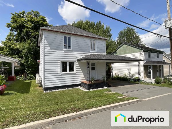640, 12e rue, St-Georges à vendre