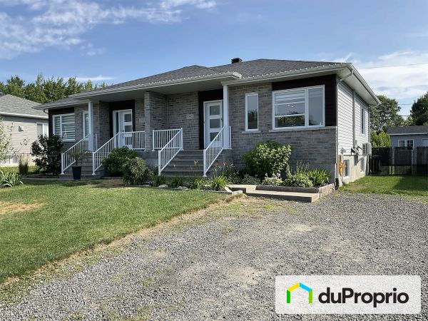 140, rue de Montmartre, Trois-Rivières (Pointe-Du-Lac) à vendre