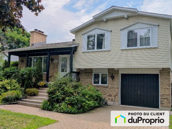 1283 rue Montarville, St-Bruno-De-Montarville for sale