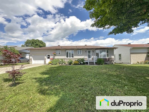 111, rue Joseph-Gosselin, Gatineau (Masson-Angers) à vendre