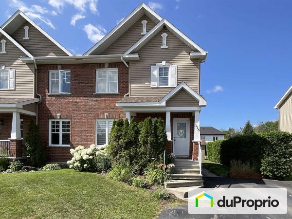 316 rue Valmore-Boisseau, Granby for sale