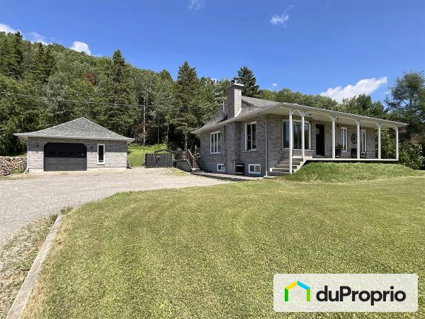 7700 chemin du Portage-des-Roches Nord, Chicoutimi (Laterrière) for sale