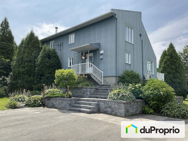 7292, chemin de la Coopérative, Alma à vendre