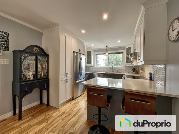 1905, rue Grisé, Longueuil (Vieux-Longueuil) à vendre