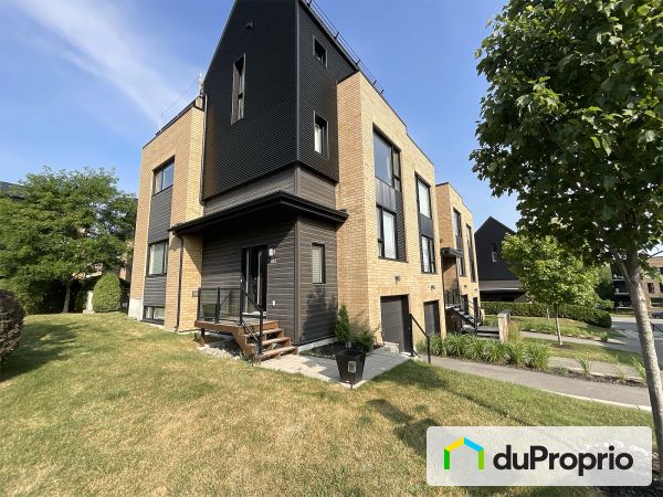 653, rue Anne-Hébert, Terrebonne (Terrebonne) à vendre