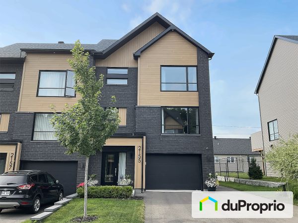 2155 rue de la Fileuse, St-Jérôme (Lafontaine) for sale