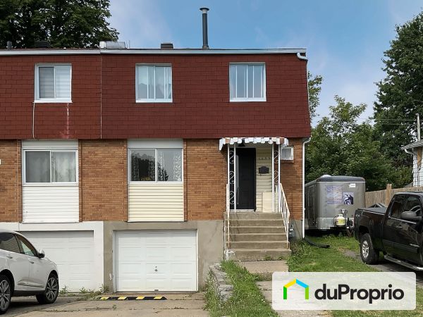 1055, rue Bellevue, Longueuil (Greenfield Park) à vendre